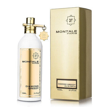 Montale Unisex Diamond Greedy EDP Spray 3.4 oz (Wholesale) - Luxurious Fragrance Available Online in Hong Kong & China