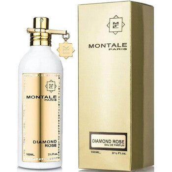 Montale Unisex Diamond Rose EDP Spray 3.4 oz (Wholesale) - Luxurious Fragrance Available Online in Hong Kong & China