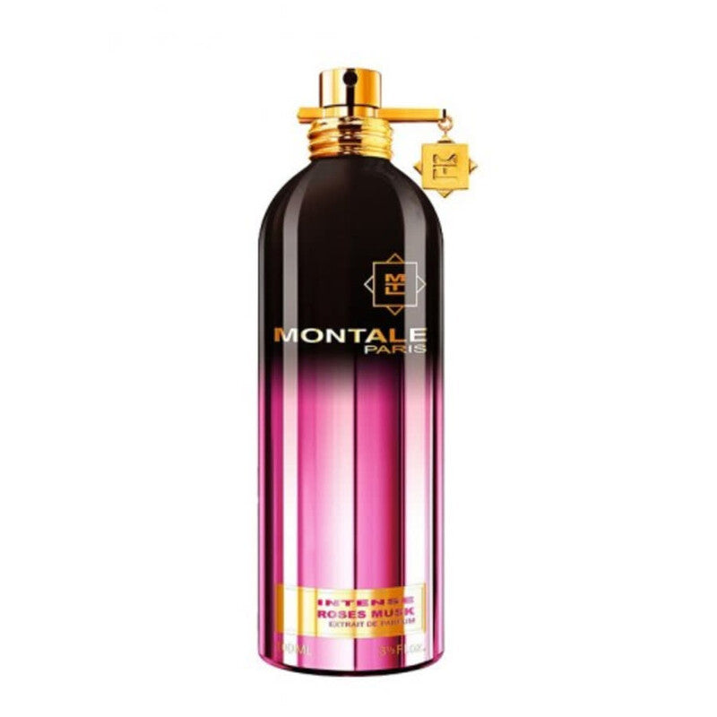 Montale Ladies Intense Roses Musk Extrait de Parfum Spray 3.4 oz (Tester) Fragrances (Wholesale) - Luxurious Fragrance Available Online in Hong Kong & China