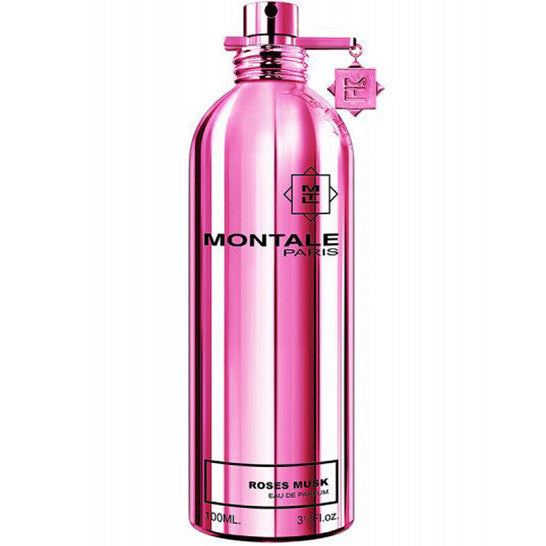 Montale Ladies Roses Musk EDP 3.4 oz (Tester) Fragrances - Luxurious Fragrance Available Online in Hong Kong & China