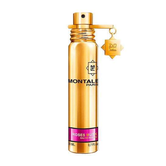 Montale Ladies Roses Musk EDP Spray 0.67 oz Fragrances (Wholesale) - Luxurious Fragrance Available Online in Hong Kong & China
