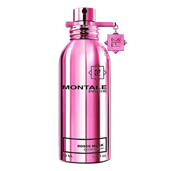 Montale Ladies Roses Musk EDP Spray 1.7 oz (Wholesale) - Luxurious Fragrance Available Online in Hong Kong & China