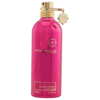 Montale Ladies Roses Musk EDP Spray 3.3 oz - Luxurious Fragrance Available Online in Hong Kong & China