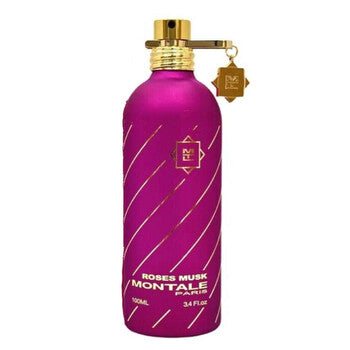 Montale Ladies Roses Musk EDP Spray 3.3 oz (Tester) - Luxurious Fragrance Available Online in Hong Kong & China