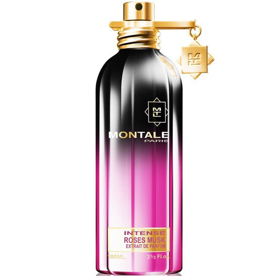 Montale Ladies Roses Musk Intense Extrait de Parfum Spray 3.4 oz (Tester) Fragrances - Luxurious Fragrance Available Online in Hong Kong & China