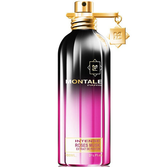 Montale Ladies Roses Musk Intense Extrait de Parfum Spray 3.4 oz (Tester) Fragrances - Luxurious Fragrance Available Online in Hong Kong & China