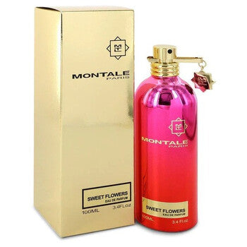 Montale Ladies Sweet Flowers EDP Spray 3.4 oz (100 ml) (Wholesale) - Luxurious Fragrance Available Online in Hong Kong & China