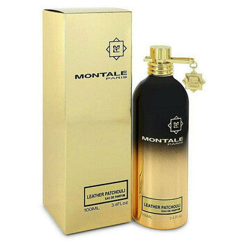 Montale Leather Patchouli EDP Spray 3.4 oz (Wholesale) - Luxurious Fragrance Available Online in Hong Kong & China