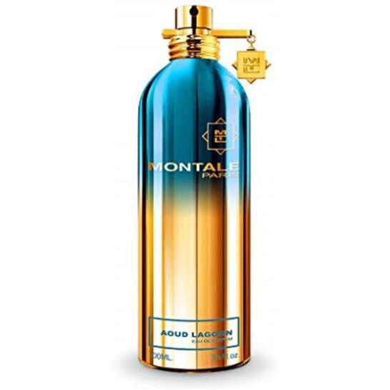 Montale Aoud Lagoon EDP Spray 3.4 oz (Tester) Fragrances (Wholesale) - Luxurious Fragrance Available Online in Hong Kong & China