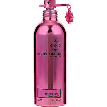 Montale Men's Rose Elixir EDP Spray 3.4 oz (Tester) Fragrances (Wholesale) - Luxurious Fragrance Available Online in Hong Kong & China