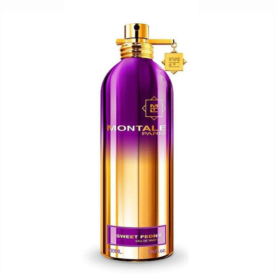 Montale Men's Sweet Peony EDP Spray 3.4 oz (Tester) Fragrances - Luxurious Fragrance Available Online in Hong Kong & China