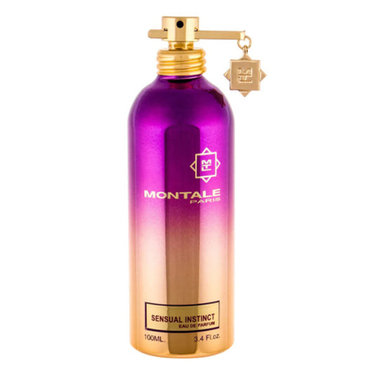 Montale Sensual Instinct EDP Spray 3.4 oz (Tester) Fragrances - Luxurious Fragrance Available Online in Hong Kong & China