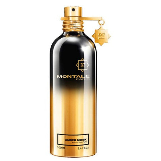 Montale Unisex Amber Musk EDP Spray 3.4 oz (Tester) Fragrances (Wholesale) - Luxurious Fragrance Available Online in Hong Kong & China