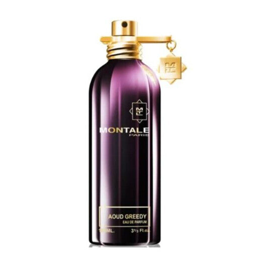 Montale Unisex Aoud Greedy EDP Spray 3.3 oz (Tester) Fragrances - Luxurious Fragrance Available Online in Hong Kong & China