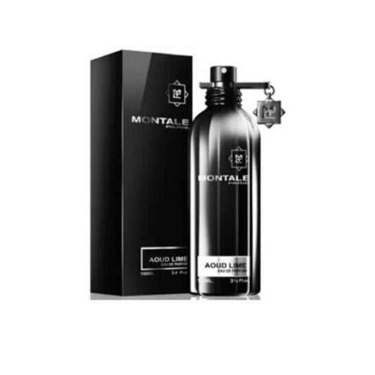 Montale Unisex Aoud Lime EDP Spray 3.38 oz Fragrances - Luxurious Fragrance Available Online in Hong Kong & China
