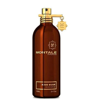 Montale Unisex Aoud Musk EDP Spray 3.38 oz (Tester) - Luxurious Fragrance Available Online in Hong Kong & China