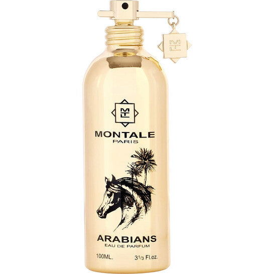 Montale Unisex Arabians EDP Spray 3.4 oz (Tester) Fragrances  - Luxurious Fragrance Available Online in Hong Kong & China