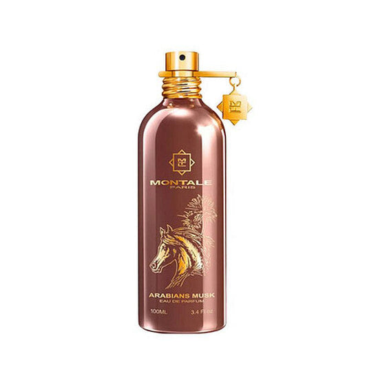 Montale Unisex Arabians Musk EDP Spray 3.4 oz Fragrances (Wholesale) - Luxurious Fragrance Available Online in Hong Kong & China