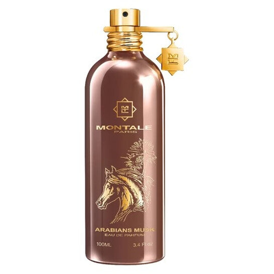 Montale Unisex Arabians Musk EDP Spray 3.4 oz (Tester) Fragrances - Luxurious Fragrance Available Online in Hong Kong & China