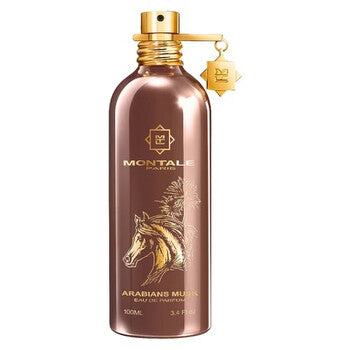 Montale Unisex Arabians Musk EDP Spray 3.4 oz (Tester) Fragrances (Wholesale) - Luxurious Fragrance Available Online in Hong Kong & China