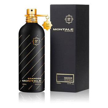Montale Unisex Bakhoor EDP Spray 3.4 oz Fragrances (Wholesale) - Luxurious Fragrance Available Online in Hong Kong & China