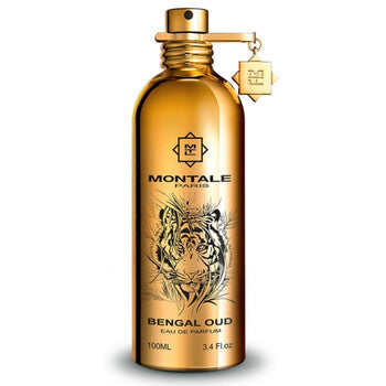 Montale Unisex Bengal Oud EDP Spray 3.4 oz - Luxurious Fragrance Available Online in Hong Kong & China