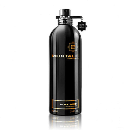 Montale Unisex Black Aoud EDP Spray 3.4 oz (Tester) Fragrances (Wholesale) - Luxurious Fragrance Available Online in Hong Kong & China