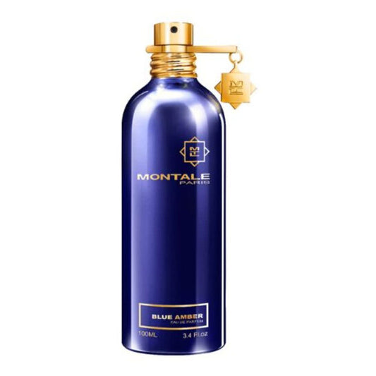 Montale Unisex Blue Amber EDP Spray 3.38 oz (Tester) Fragrances (Wholesale) - Luxurious Fragrance Available Online in Hong Kong & China