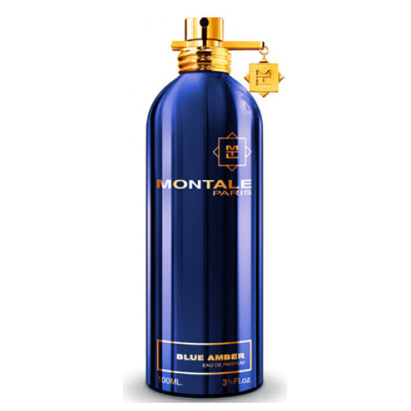 Montale Unisex Blue Amber EDP Spray 3.4 oz (Tester) Fragrances - Luxurious Fragrance Available Online in Hong Kong & China