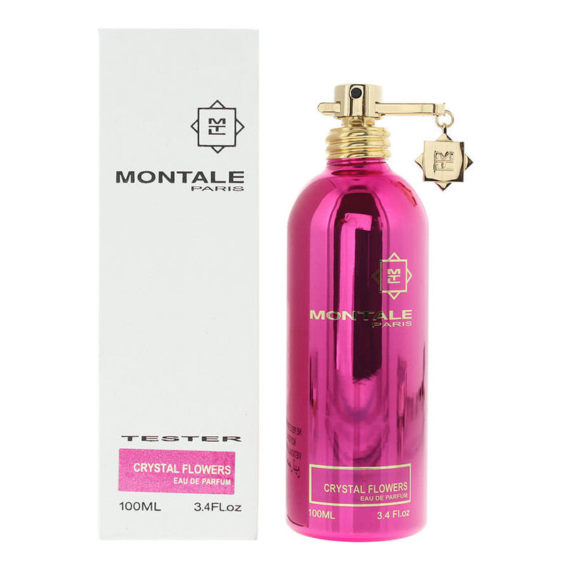 Montale Unisex Crystal Flowers EDP 3.38 oz (Tester) Fragrances - Luxurious Fragrance Available Online in Hong Kong & China