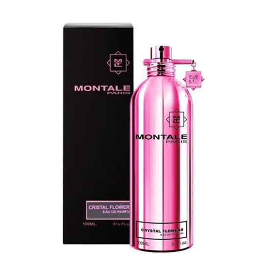 Montale Unisex Crystal Flowers EDP Spray 3.4 oz (Tester) Fragrances - Luxurious Fragrance Available Online in Hong Kong & China
