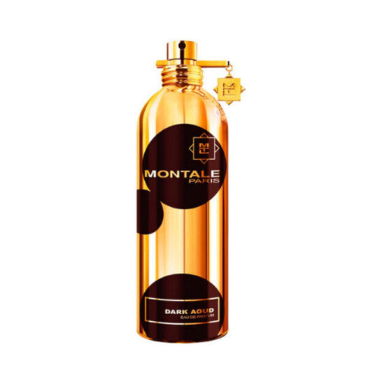 Montale Unisex Dark Aoud EDP Spray 3.4 oz (Tester) Fragrances - Luxurious Fragrance Available Online in Hong Kong & China