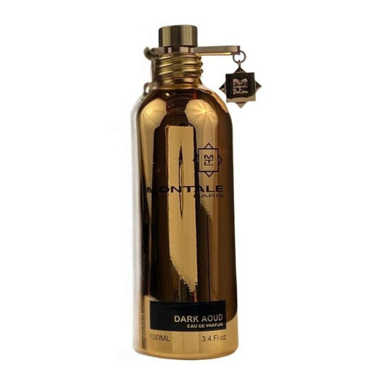 Montale Unisex Dark Aoud EDP Spray 3.4 oz (Tester) - Luxurious Fragrance Available Online in Hong Kong & China