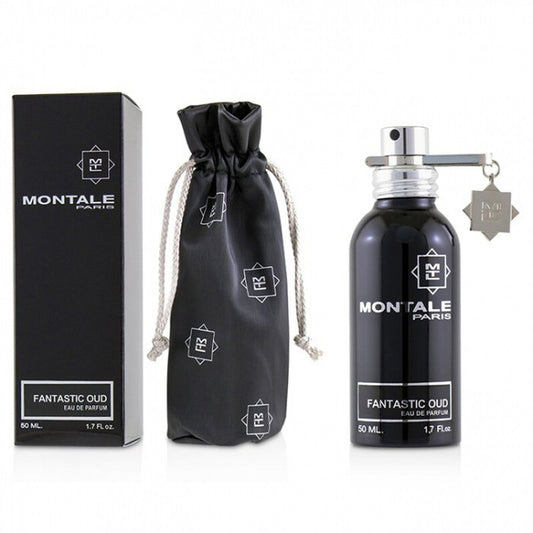 Montale Unisex Fantastic Oud EDP 1.7 oz Fragrances - Luxurious Fragrance Available Online in Hong Kong & China