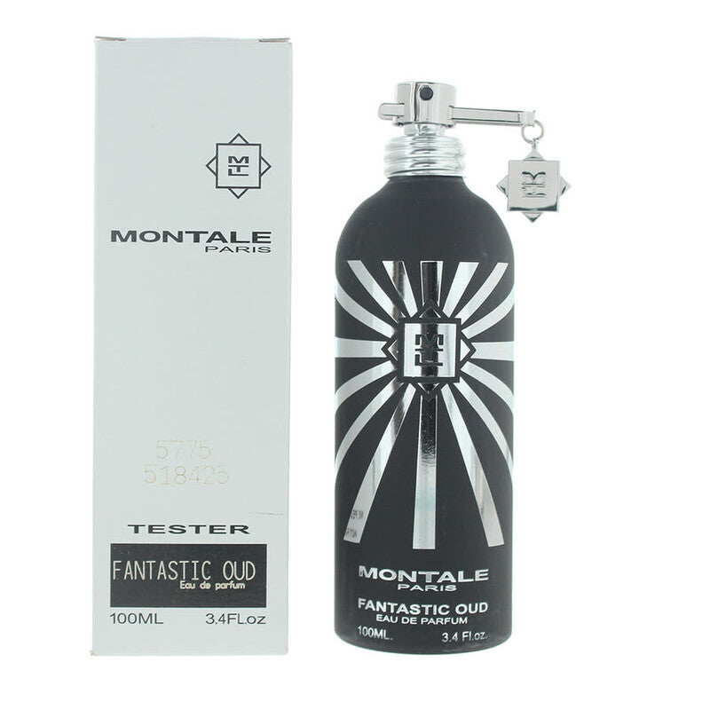 Montale Unisex Fantastic Oud EDP Spray 3.38 oz (Tester) Fragrances - Luxurious Fragrance Available Online in Hong Kong & China