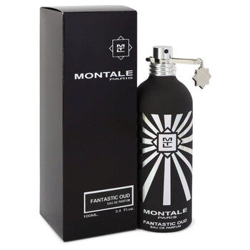 Montale Unisex Fantastic Oud EDP Spray 3.4 oz Fragrances (Wholesale) - Luxurious Fragrance Available Online in Hong Kong & China