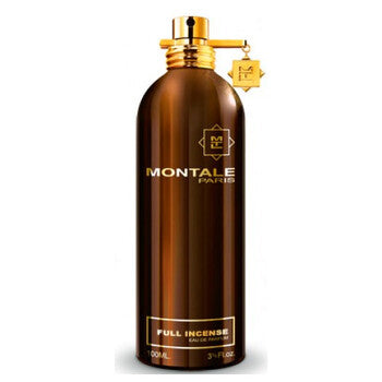 Montale Unisex Full Incense EDP Spray 3.4 oz (Tester) Fragrances (Wholesale) - Luxurious Fragrance Available Online in Hong Kong & China
