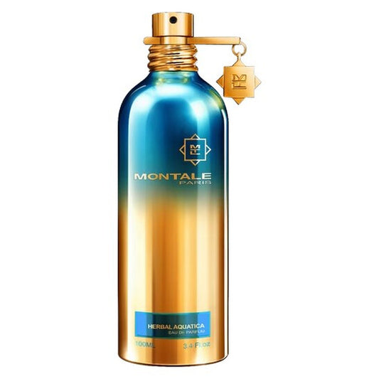 Montale Unisex Herbal Aquatica EDP Spray 3.4 oz (Tester) Fragrances (Wholesale) - Luxurious Fragrance Available Online in Hong Kong & China