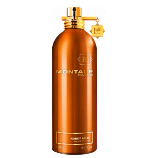 Montale Unisex Honey Aoud EDP Spray 3.4 oz (Tester) Fragrances (Wholesale) - Luxurious Fragrance Available Online in Hong Kong & China