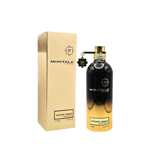 Montale Unisex Intense Amber EDP Spray 3.3 oz Fragrances (Wholesale) - Luxurious Fragrance Available Online in Hong Kong & China
