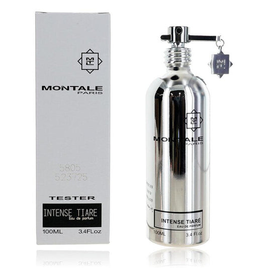 Montale Unisex Intense Tiare EDP Spray 3.4 oz (Tester) Fragrances - Luxurious Fragrance Available Online in Hong Kong & China