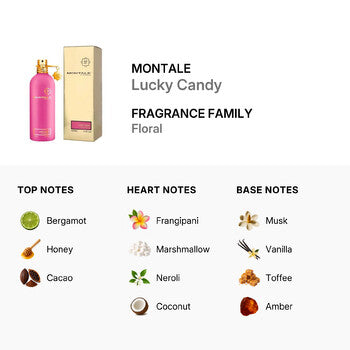Montale Unisex Lucky Candy EDP 3.4 oz (Wholesale) - Luxurious Fragrance Available Online in Hong Kong & China