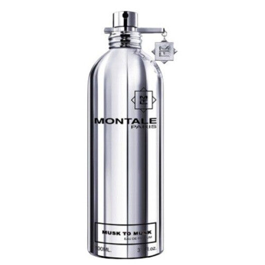 Montale Unisex Musk To Musk EDP 3.4 oz (Tester) Fragrances - Luxurious Fragrance Available Online in Hong Kong & China