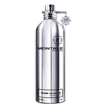 Montale Unisex Musk To Musk EDP 3.4 oz (Tester) Fragrances (Wholesale) - Luxurious Fragrance Available Online in Hong Kong & China