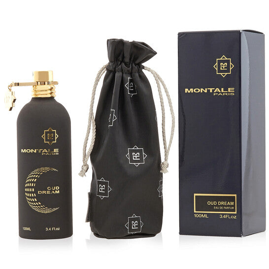 Montale Unisex Oud Dream Fragrance EDP Spray 3.4 oz Fragrances (Wholesale) - Luxurious Fragrance Available Online in Hong Kong & China