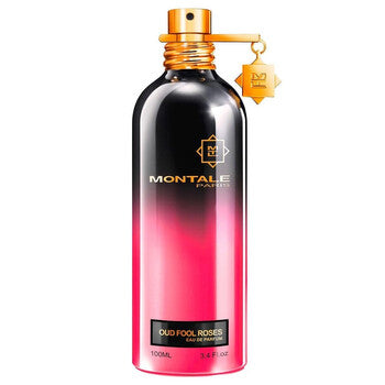 Montale Unisex Oud Fool Roses EDP Spray 3.4 oz - Luxurious Fragrance Available Online in Hong Kong & China