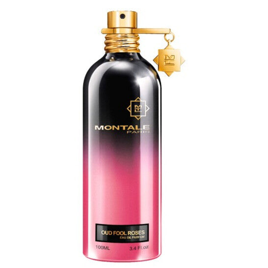 Montale Unisex Oud Fool Roses EDP Spray 3.4 oz (Tester) Fragrances - Luxurious Fragrance Available Online in Hong Kong & China