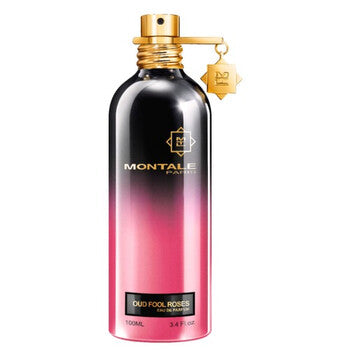 Montale Unisex Oud Fool Roses EDP Spray 3.4 oz (Tester) Fragrances (Wholesale) - Luxurious Fragrance Available Online in Hong Kong & China