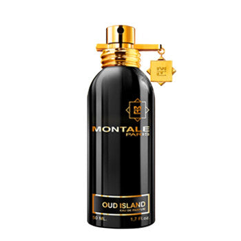 Montale Unisex Oud Island EDP Spray 1.7 oz - Luxurious Fragrance Available Online in Hong Kong & China