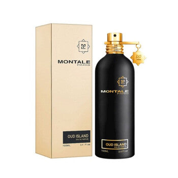 Montale Unisex Oud Island EDP Spray 3.4 oz - Luxurious Fragrance Available Online in Hong Kong & China